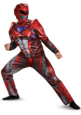 Red Power Ranger